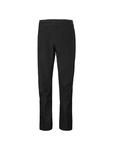 Брюки W BLAZE 3L SHELL PANT черного цвета Helly Hansen - фото