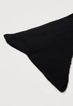 Шарф GAP TRIANGLE SCARVES, True Black/Black - фото 3