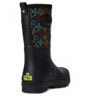 Ботинки Western Chief Neoprene Mid Height Boot, Jewel Black - фото 5