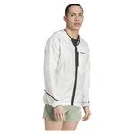 Куртка adidas Xpr Light Wind, белый - фото 4