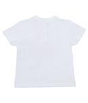 Футболка детская Guess с логотипом, белый - фото 2