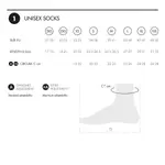 Унисекс Горные Носки Вкладыш Cool Five Lurbel, синий - фото 3