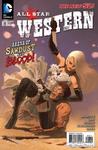 ALL Star Western #8 "August 7 Appearance" (DC COMICS) - фото