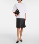 Барретта кожаные лодочки Tod's, черный - фото 3