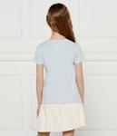 Футболки Regular fit Guess, синий - фото 3