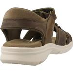 Сандалии Panama Jack модель Sanders C21 цвет зеленый - фото 3