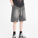 Джинсы унисекс Gdrx, желтый - фото 70