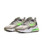 Кроссовки air max 270 react Nike, белый - фото 3