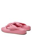 Шлепанцы Dune London, розовый - фото 3