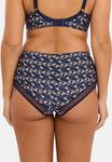 Брифы Sans Complexe SHORTY COMPLICE, Liberty Bleu Marine/Dark Blue - фото 3