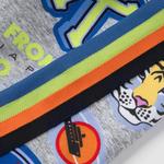 Детские шорты KENZO, мультиколор - фото 6