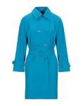 Тренчкот Herno, бирюзовый - фото
