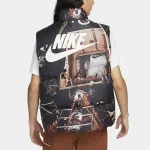 Мужской жилет Nike, цвет Black - фото 5