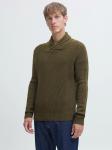 Свитер JJ Rebel JREBROWEN, оливковый - фото 2