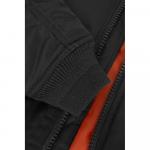 Куртка Brandit MA1, черный - фото 4