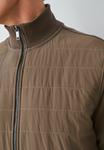 Куртка Next FULL ZIP, Neutral/Beige - фото 5