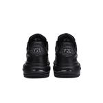 Кроссовки U7 Lifestyle Shoes Men Mid-top Black, черный - фото 4