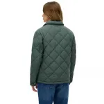 Куртка Superdry Quilted Chore Liner, зеленый - фото 2