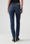 Джинсы скинни SUPERLOW SKINNY Levi's, темно-синий - фото 8