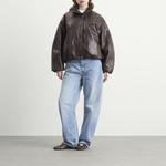 Fritz джинсы Anine Bing, baltic синий - фото 4