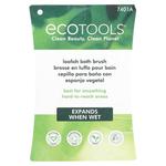 EcoTools Щетка для ванны из люфы, 1 щетка - фото 2