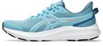 Беговые кроссовки ASICS Fuji Lite 5, Light blue - фото 3