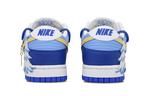 Мужские кроссовки для скейтбординга Nike Dunk, Royal - фото 4