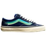 Sole Classics Old Skool 36 Skateboard Shoes Unisex Vans, черный - фото 3