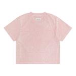 Футболка с вышитым логотипом A Bathing APE Aape, синий - фото 5