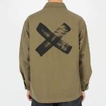 Рубашка унисекс WTAPS, черный - фото 7