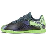 Бутсы для мини-футбола Future 7 Play It Jr Puma, белый - фото 4