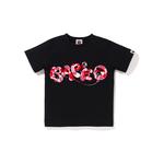 Детская футболка A BATHING APE, белый - фото 7