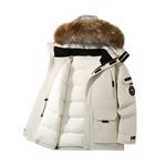 Jeep Унисекс пуховик, Camouflage - фото 4