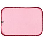 Коврик для ванной aspect Rhomtuft, красный - фото 2