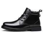 Ботинки Martin унисекс Kangaroo Head, коричневый - фото