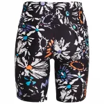 Женские велосипедные шорты HeatGear Under Armour, White/White - фото 3