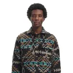 Рубашка с длинным рукавом Hydroponic Huron, черный - фото 3