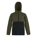 Куртка Regatta Hillain Warm Lined, зеленый - фото 3