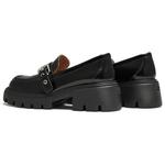 Женские лоферы TATA, коричневый - фото 5