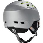 Мужской шлем Radar Anthracite/Lime Head - фото 2