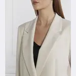 Элегантная куртка классического кроя Marc Cain, бежевый - фото 4