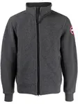 Куртка на молнии Lawson Canada Goose, серый - фото