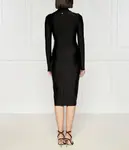 Платье Just Cavalli, черный - фото 4