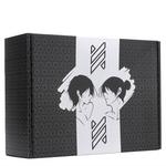 NOMK Одноплечевая сумка-ведро, Bright Silver - фото 4