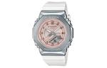 CASIO Часы Unisex Full Metal Series Pink Watch, Pink Watch Dial - фото