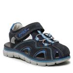 Сандалии Primigi S, темно-синий - фото