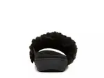 Сандалии Vionic Relax II, черный искусственный мех - фото 4