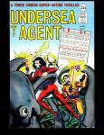 Undersea Agent #2: 1966 Superhero Comic (CreateSpace Independent Publishing Platform) - фото