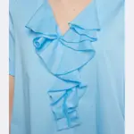 Платье Riani, синий - фото 4