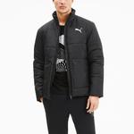 Мужская парка Essentials+ черного цвета Puma, черный - фото 3